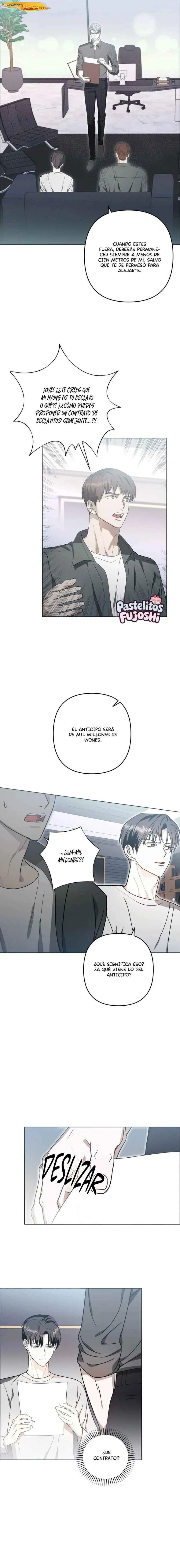 Manzana fantasma Capítulo 04 - página 18