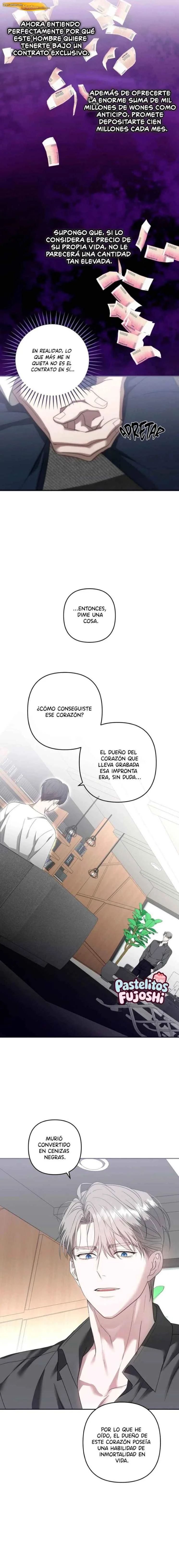 Manzana fantasma Capítulo 05 - página 7