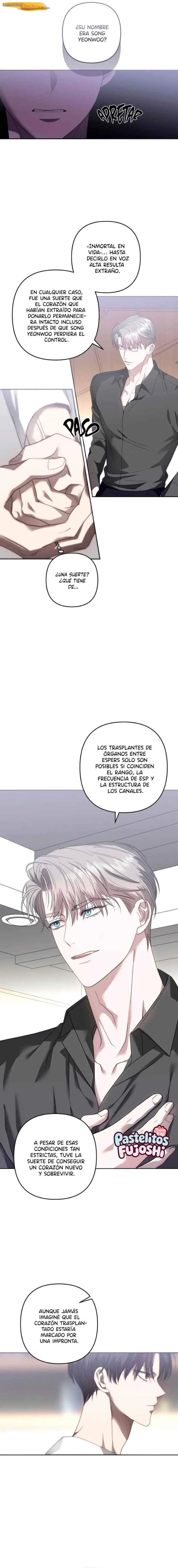 Manzana fantasma Capítulo 05 - página 8