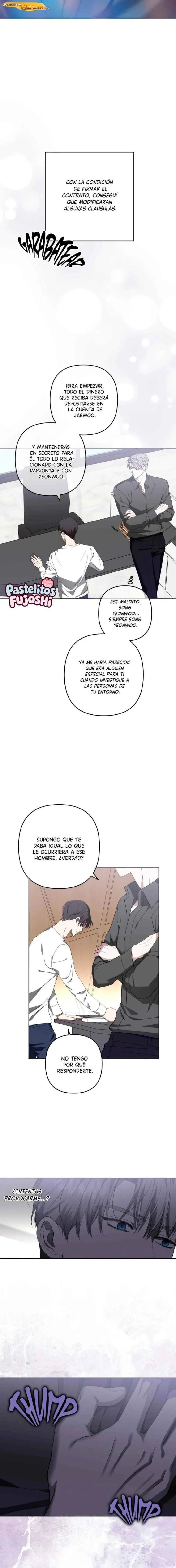 Manzana fantasma Capítulo 05 - página 12