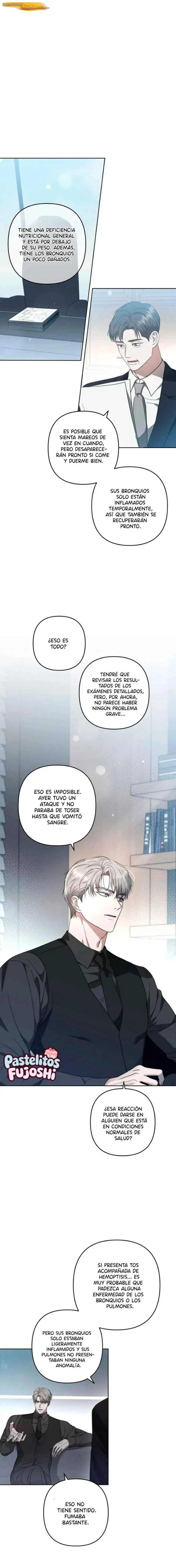 Manzana fantasma Capítulo 06 - página 8