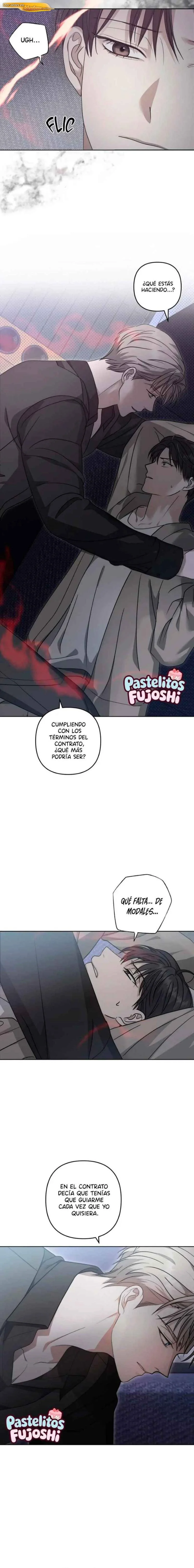 Manzana fantasma Capítulo 06 - página 12