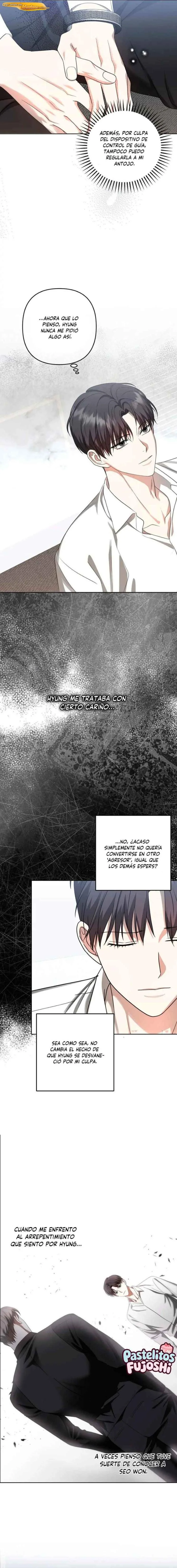 Manzana fantasma Capítulo 07 - página 9