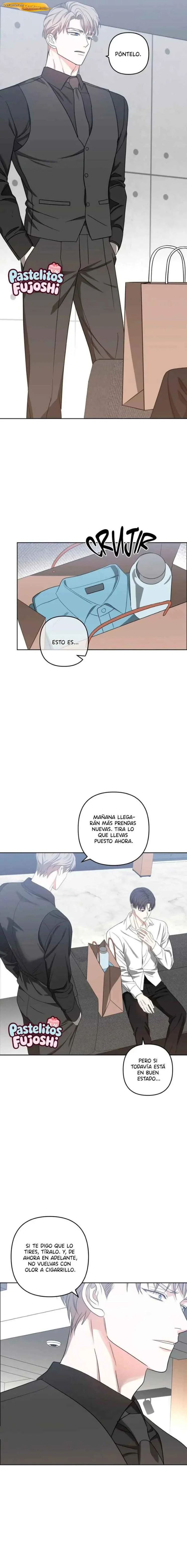 Manzana fantasma Capítulo 07 - página 11