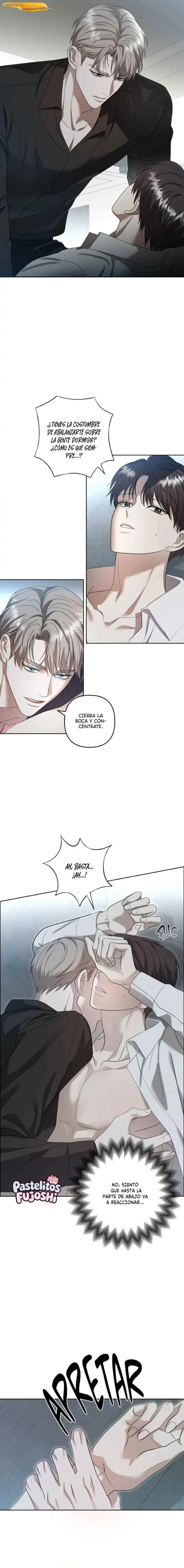 Manzana fantasma Capítulo 08 - página 10