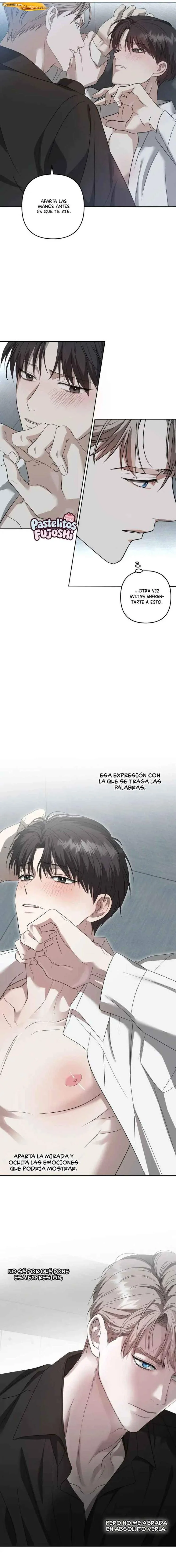 Manzana fantasma Capítulo 08 - página 11