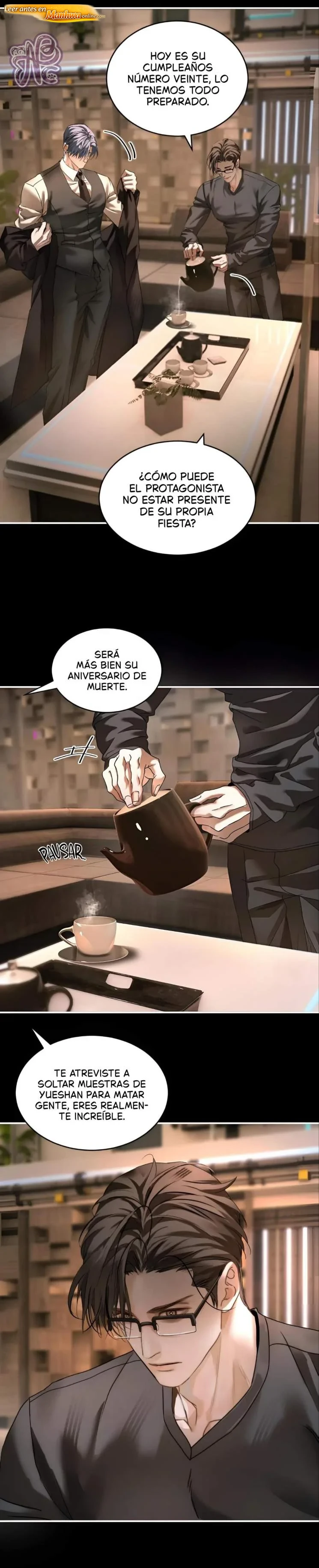 Marea negra Capítulo 08 - página 5