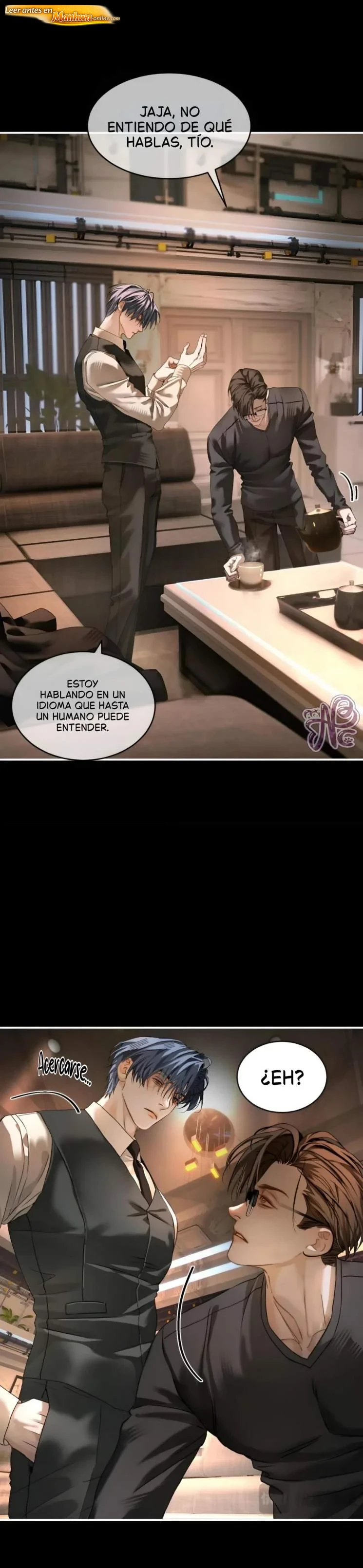 Marea negra Capítulo 08 - página 6