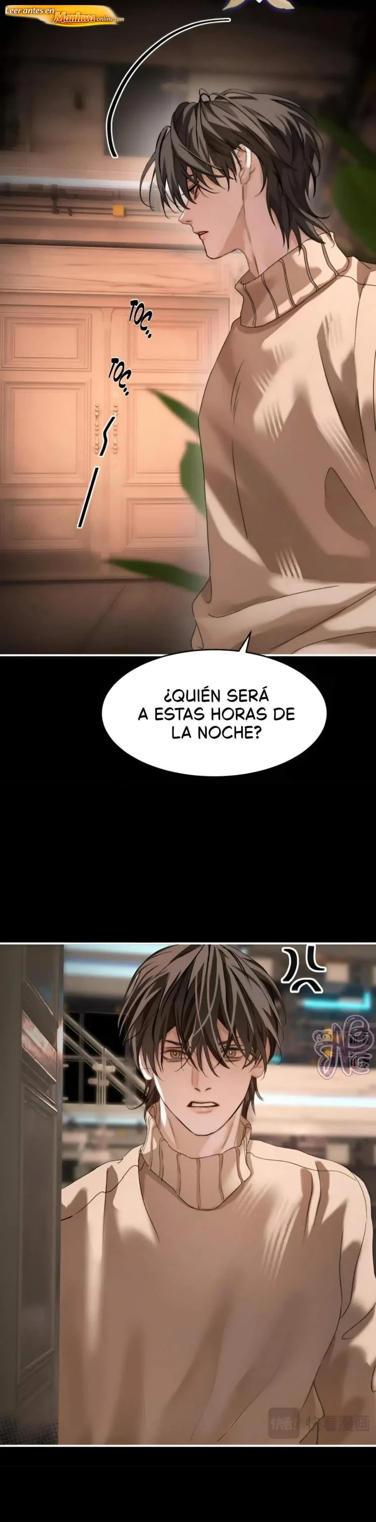 Marea negra Capítulo 08 - página 15