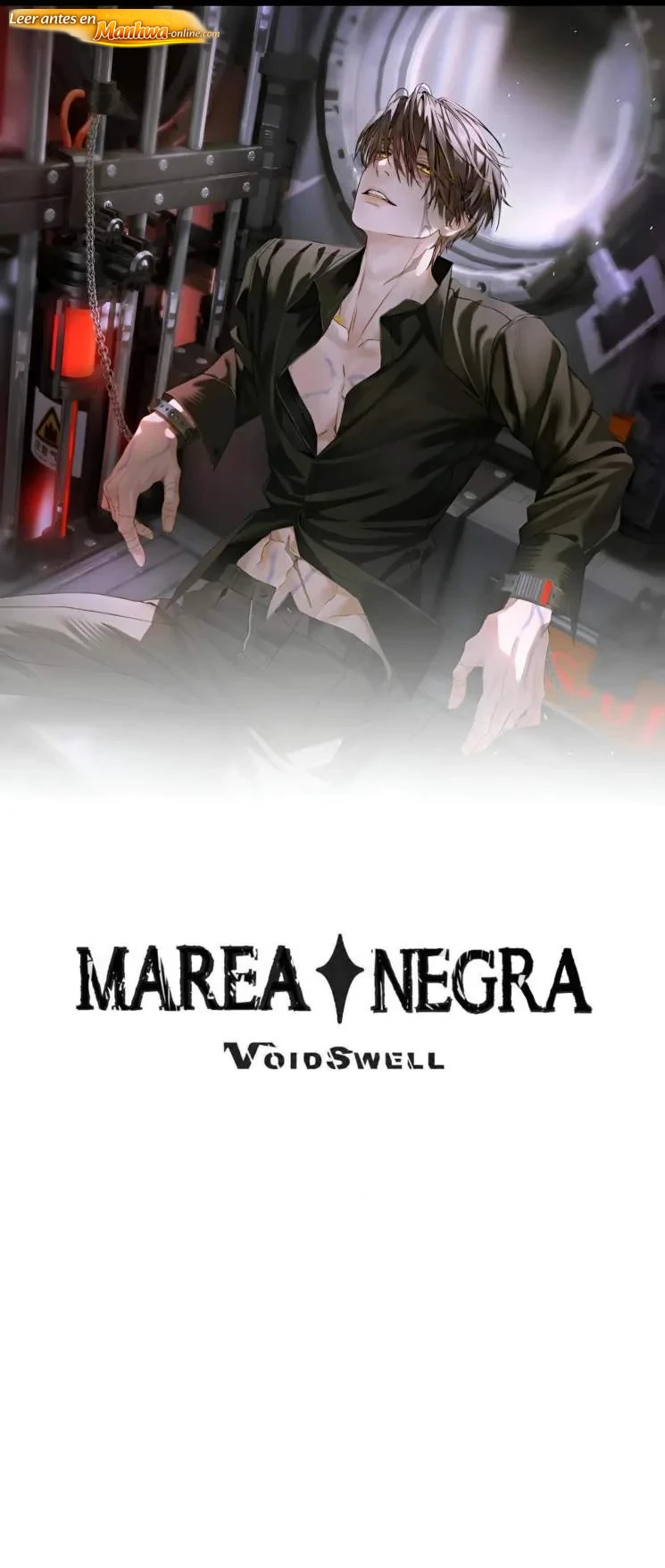 Marea negra Capítulo 09 - página 1