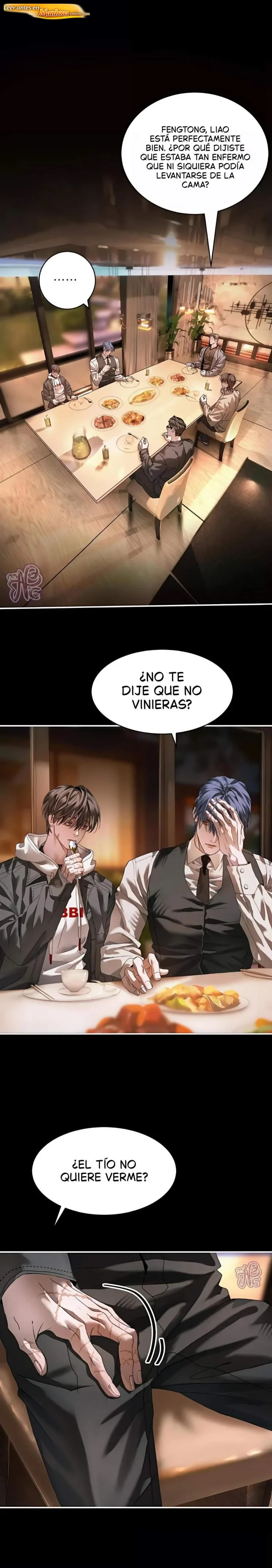 Marea negra Capítulo 09 - página 2