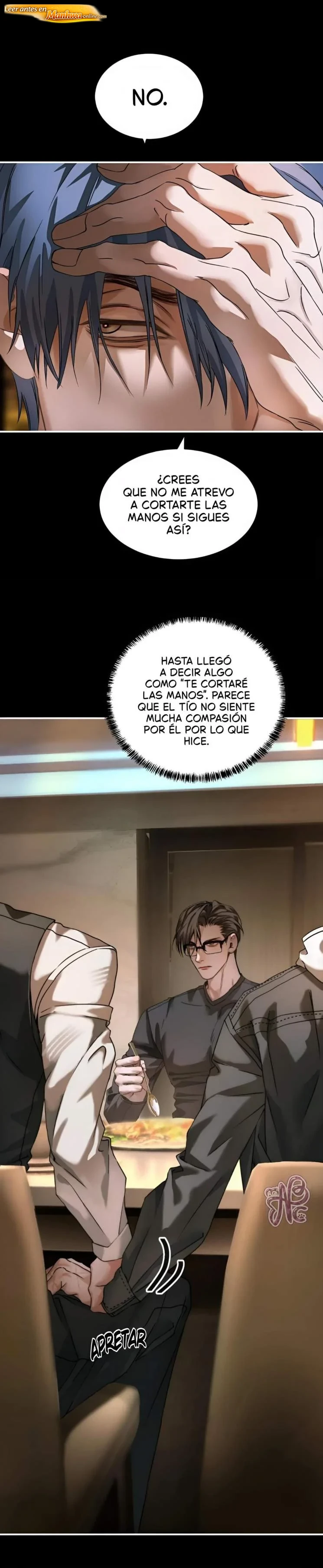 Marea negra Capítulo 09 - página 3