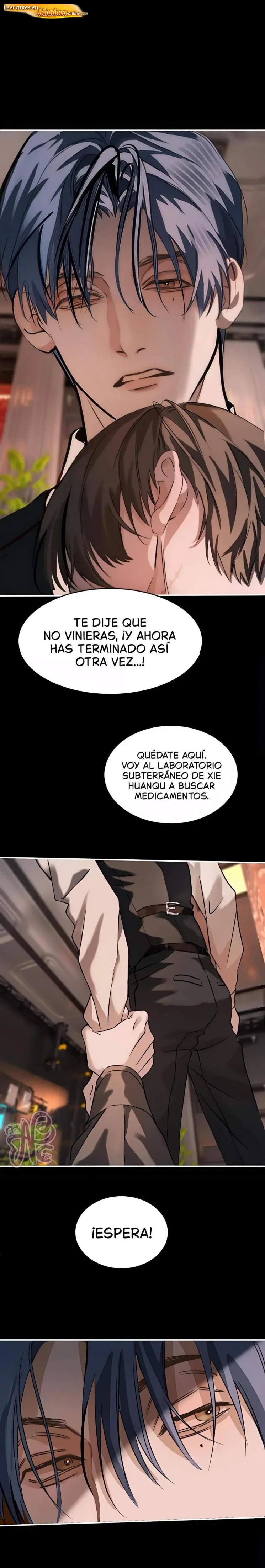 Marea negra Capítulo 09 - página 13