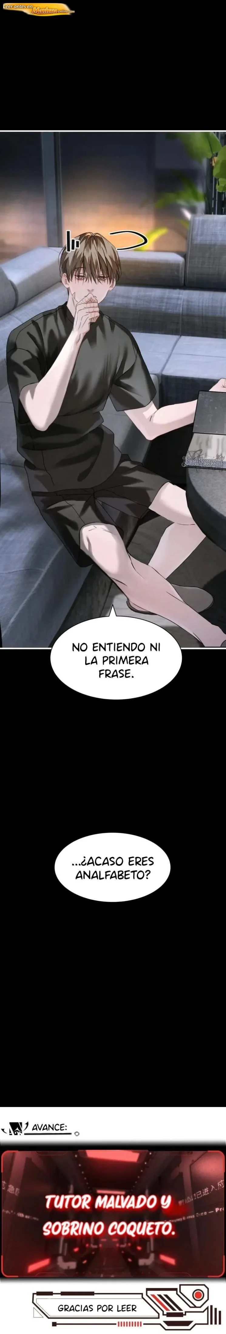 Marea negra Capítulo 10 - página 7