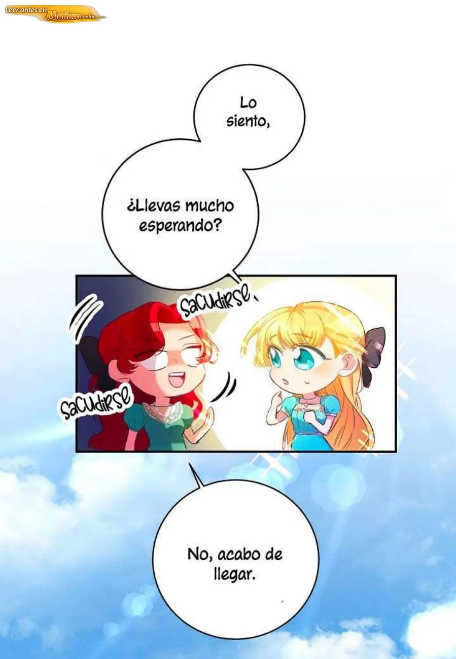 Marilyn ama mucho a Lariensa Capítulo 01 - página 10