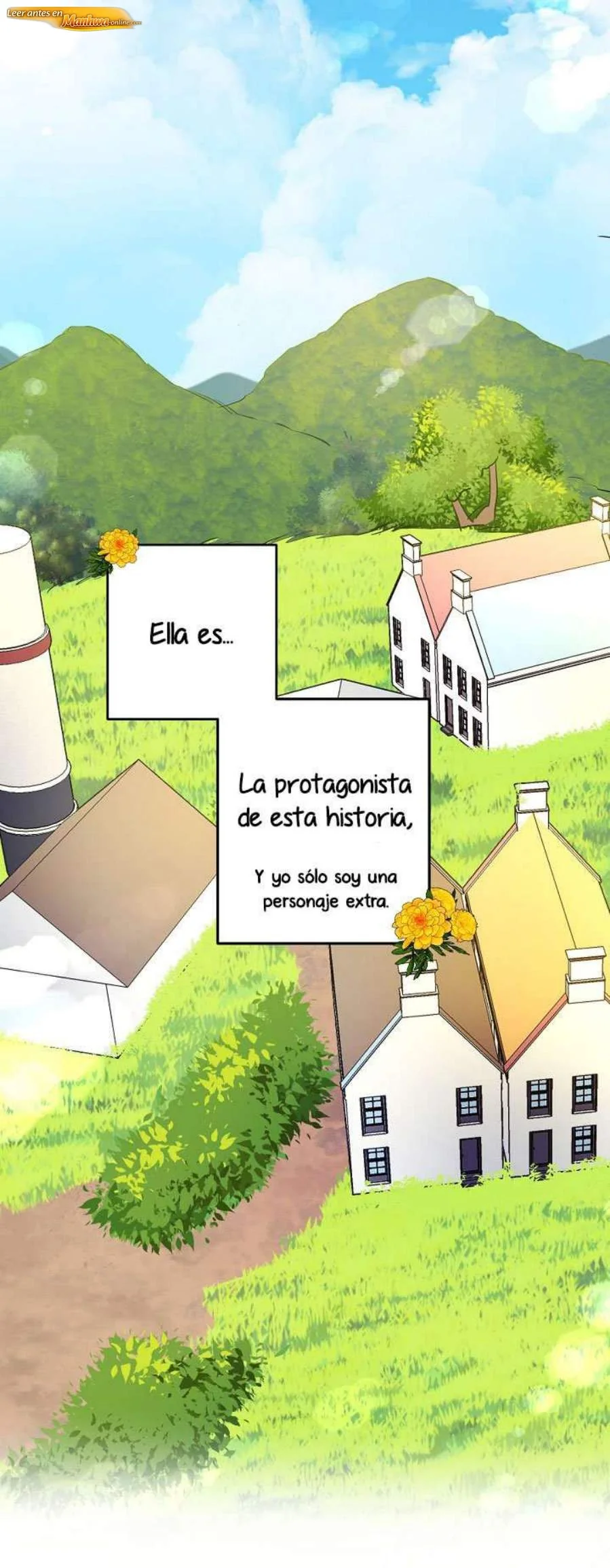 Marilyn ama mucho a Lariensa Capítulo 01 - página 13