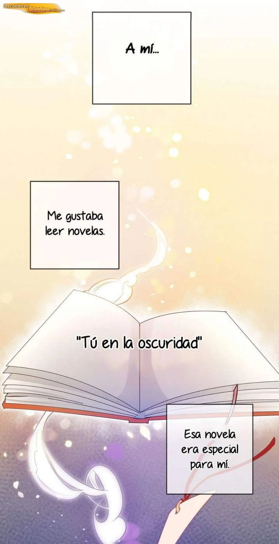 Marilyn ama mucho a Lariensa Capítulo 01 - página 22