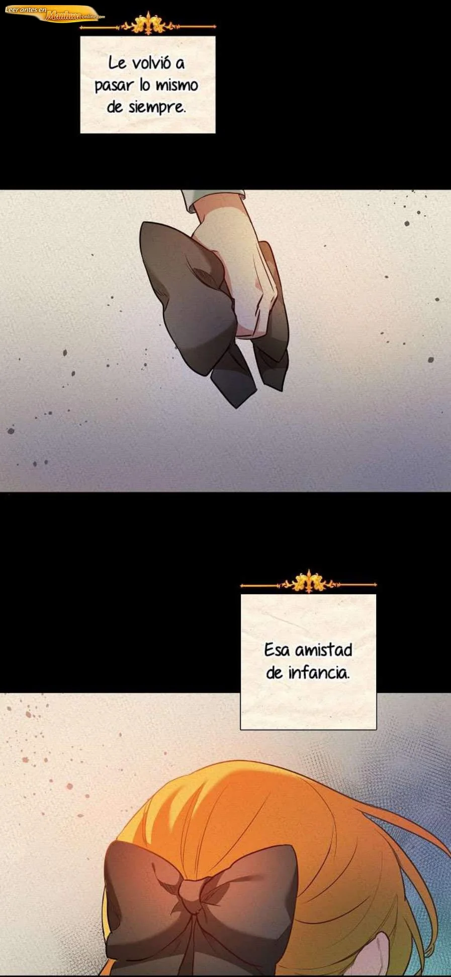 Marilyn ama mucho a Lariensa Capítulo 01 - página 31