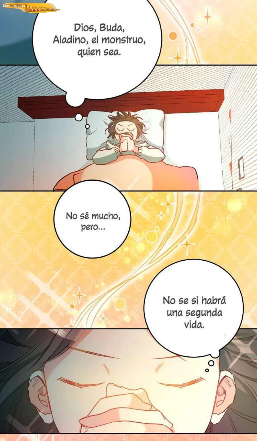 Marilyn ama mucho a Lariensa Capítulo 01 - página 39