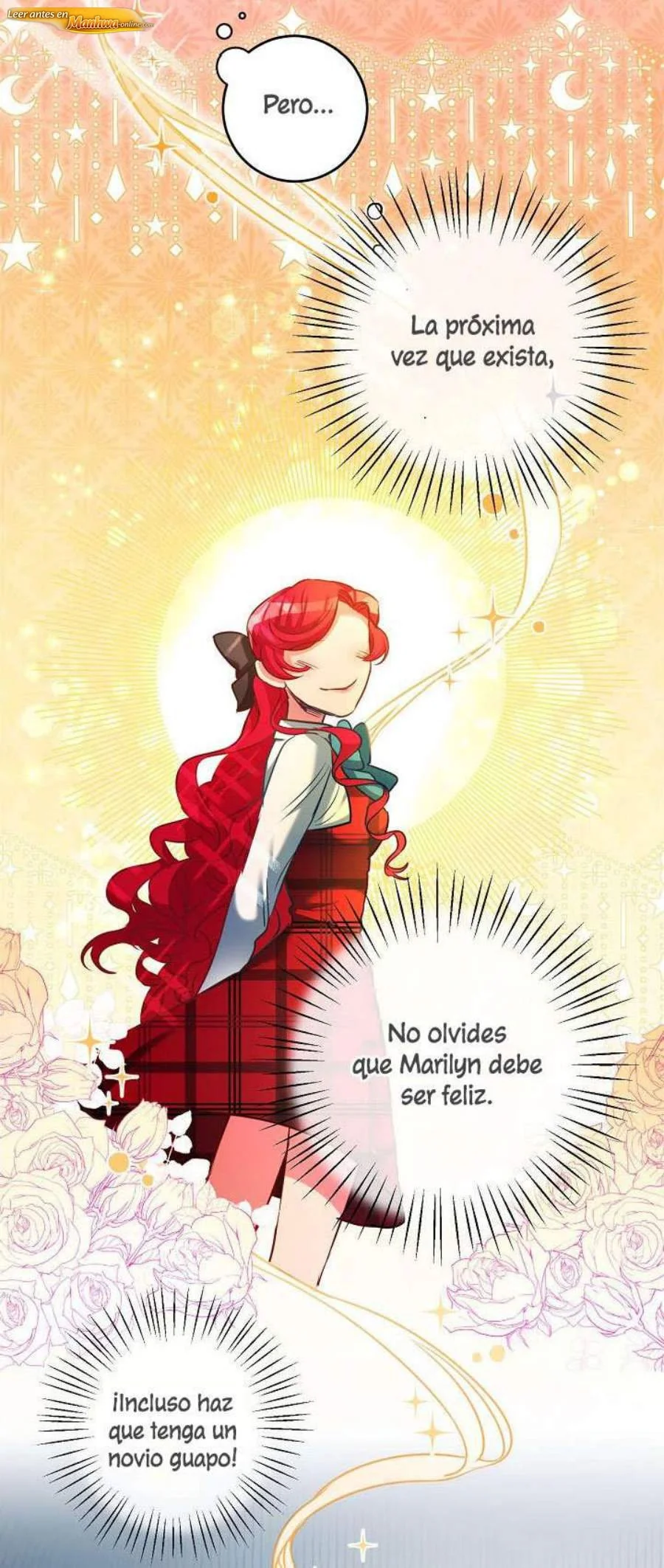 Marilyn ama mucho a Lariensa Capítulo 01 - página 40