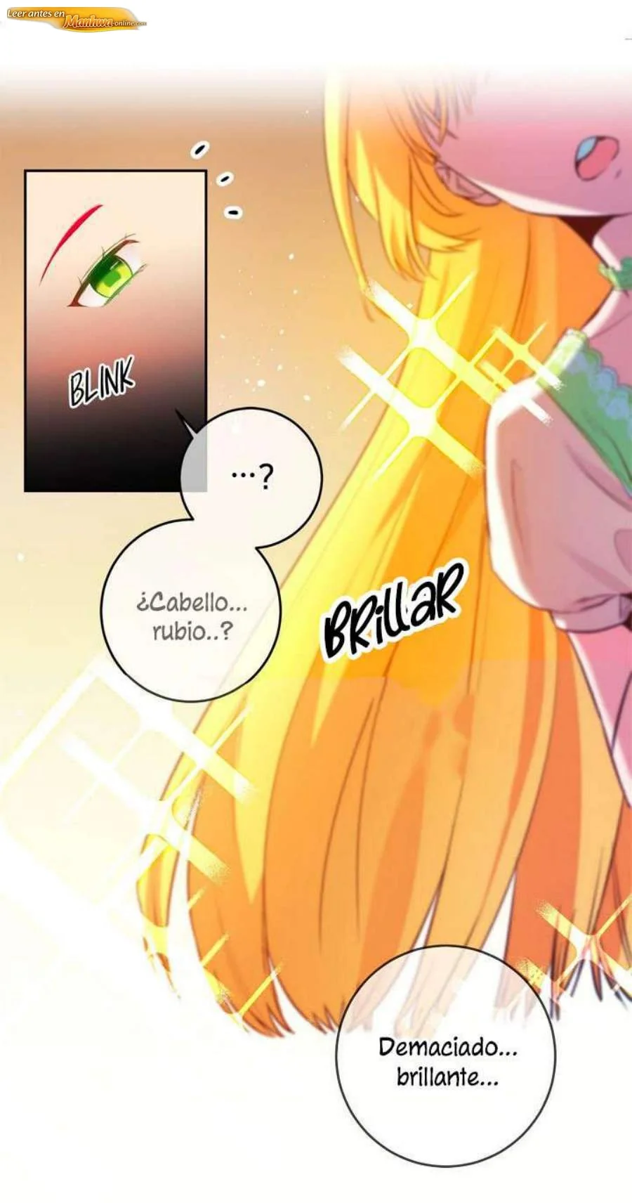Marilyn ama mucho a Lariensa Capítulo 01 - página 44