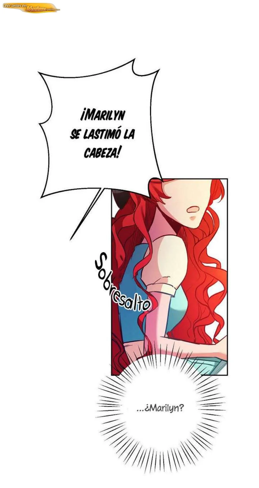 Marilyn ama mucho a Lariensa Capítulo 01 - página 52
