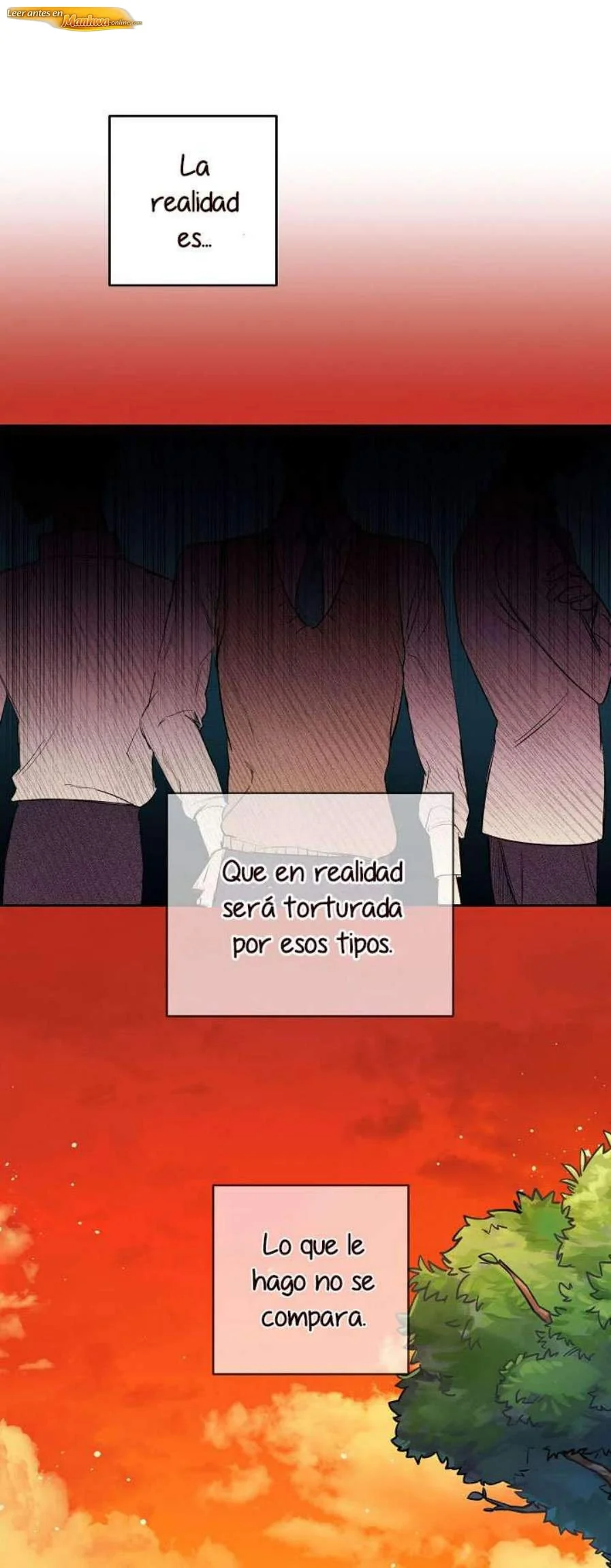 Marilyn ama mucho a Lariensa Capítulo 01 - página 67