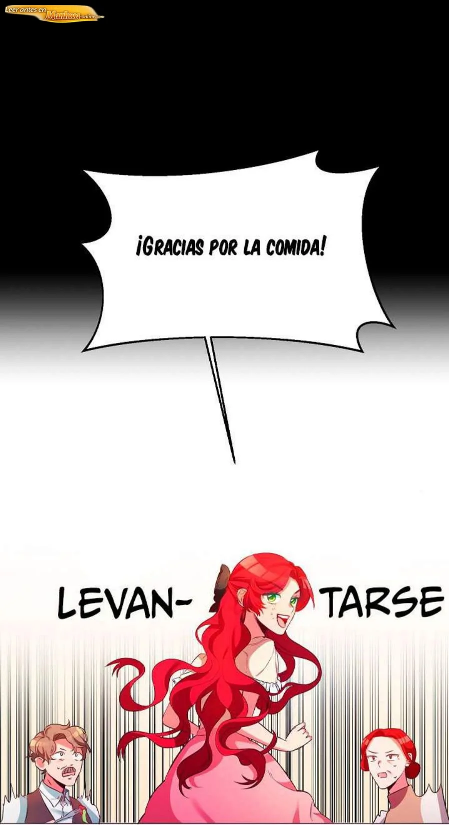 Marilyn ama mucho a Lariensa Capítulo 01 - página 78