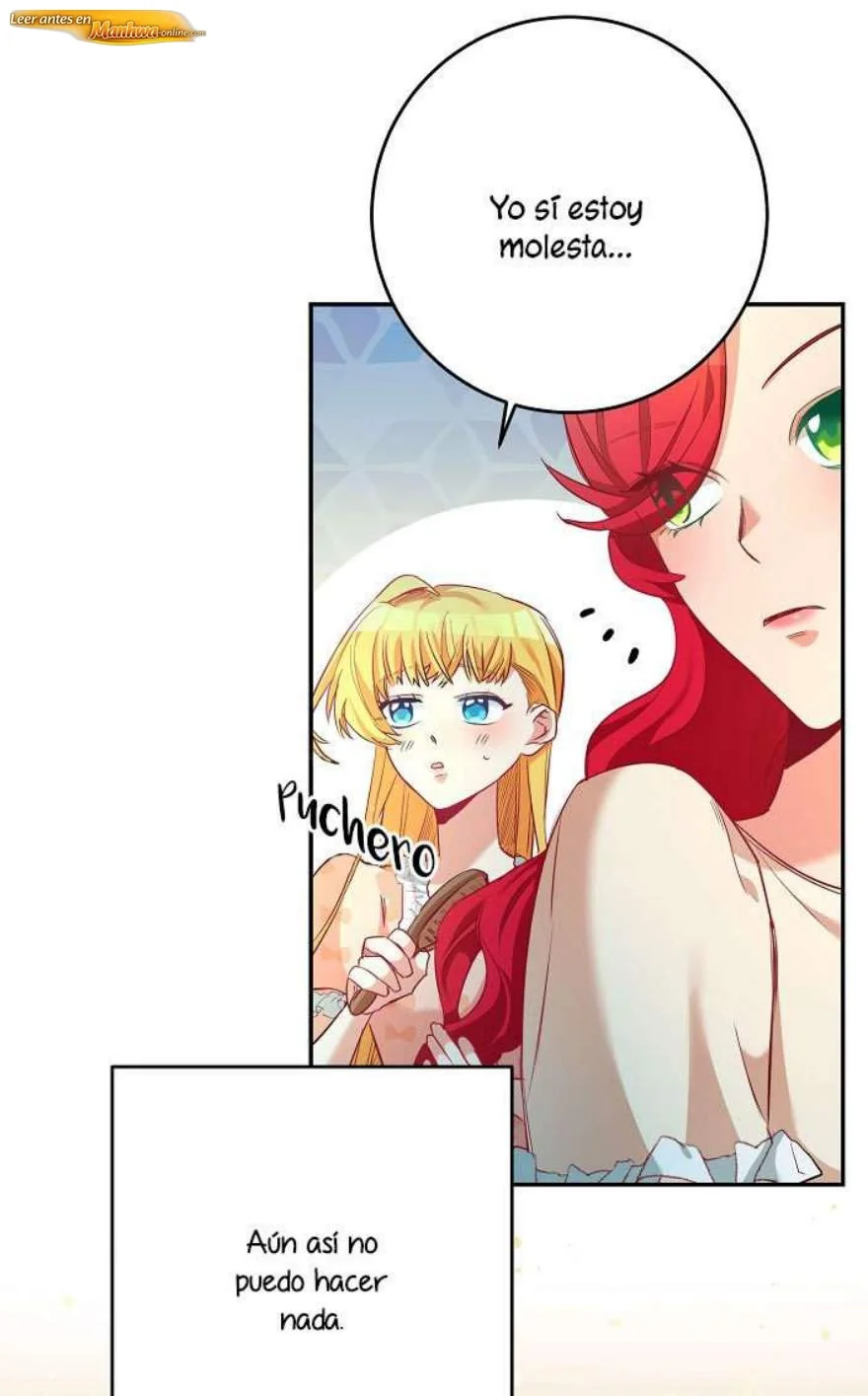 Marilyn ama mucho a Lariensa Capítulo 02 - página 18