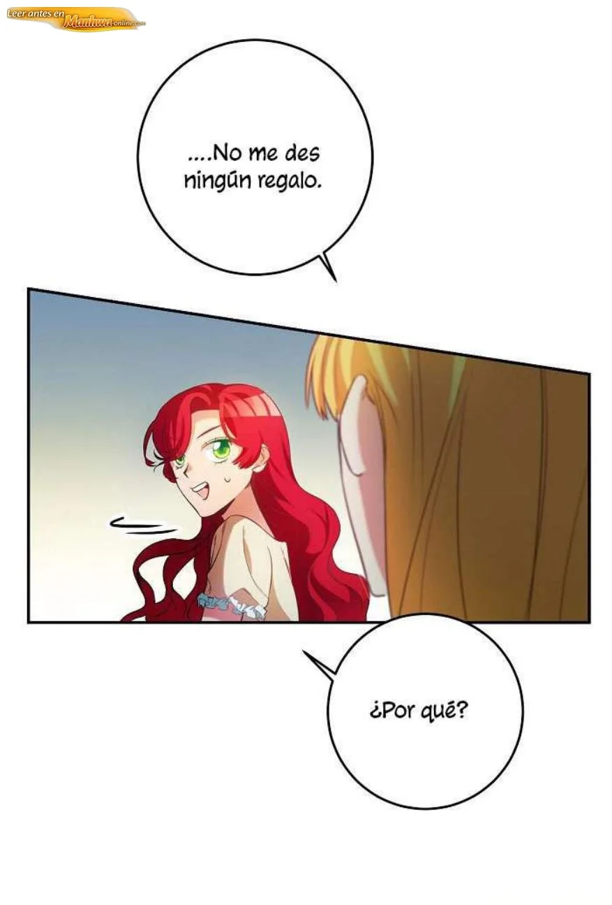 Marilyn ama mucho a Lariensa Capítulo 02 - página 27