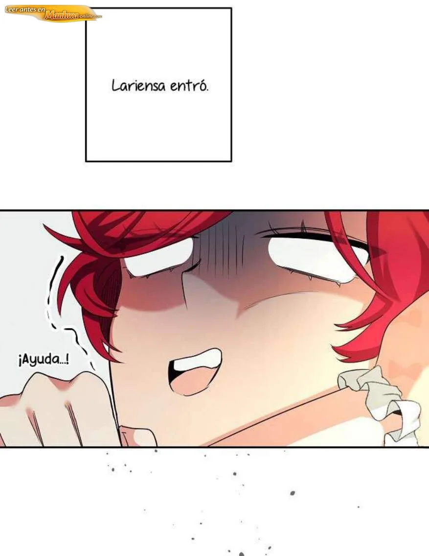 Marilyn ama mucho a Lariensa Capítulo 02 - página 39