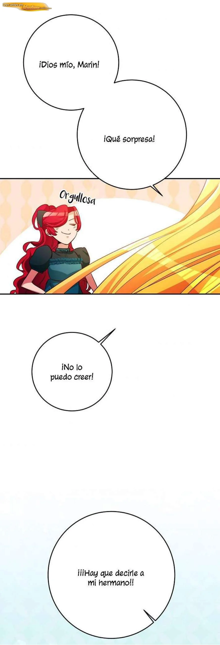 Marilyn ama mucho a Lariensa Capítulo 02 - página 45