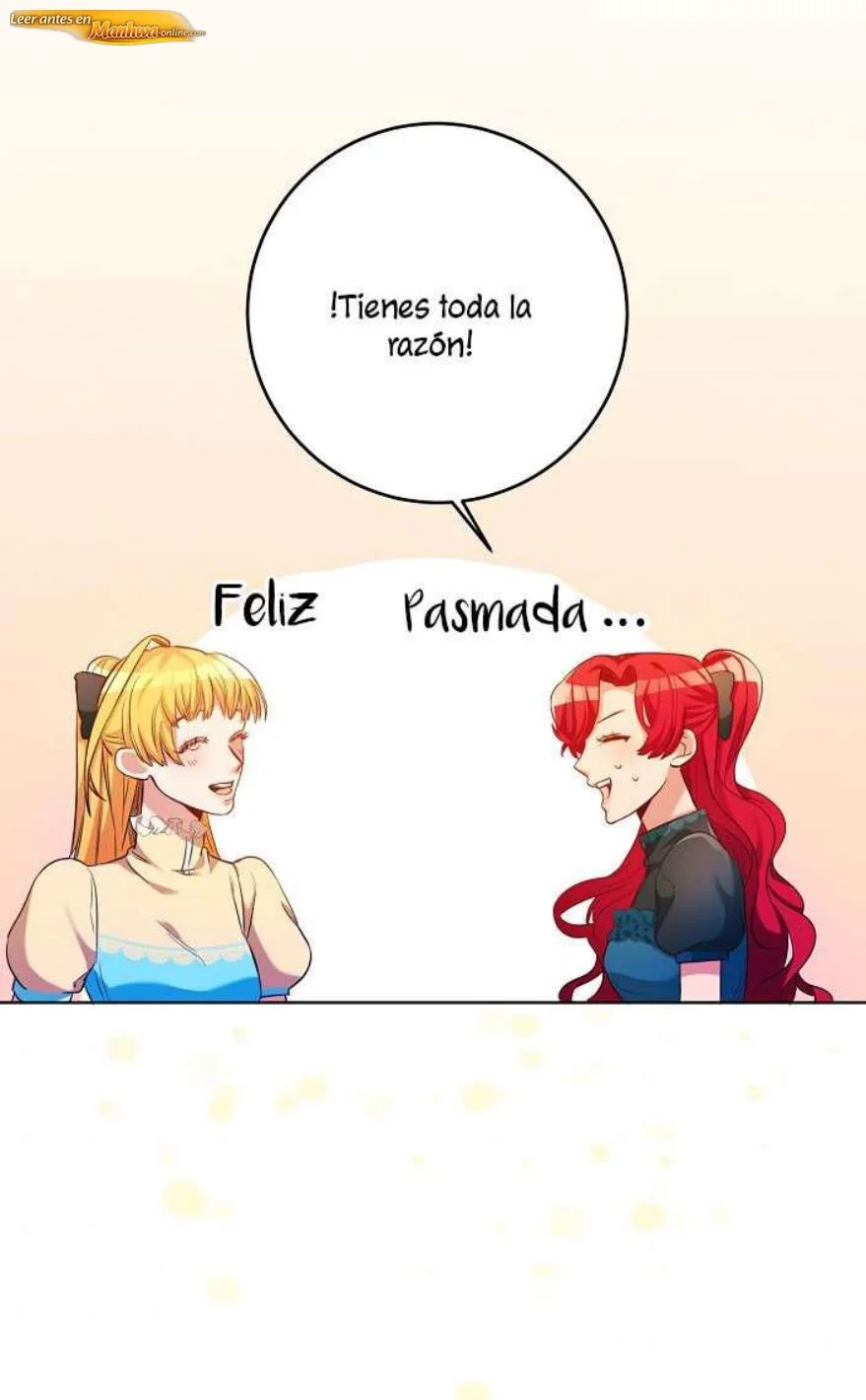 Marilyn ama mucho a Lariensa Capítulo 02 - página 62