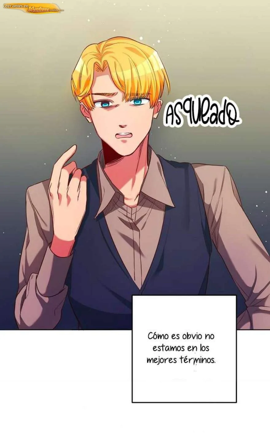 Marilyn ama mucho a Lariensa Capítulo 02 - página 73