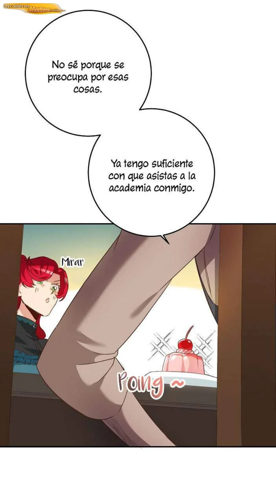 Marilyn ama mucho a Lariensa Capítulo 02 - página 74