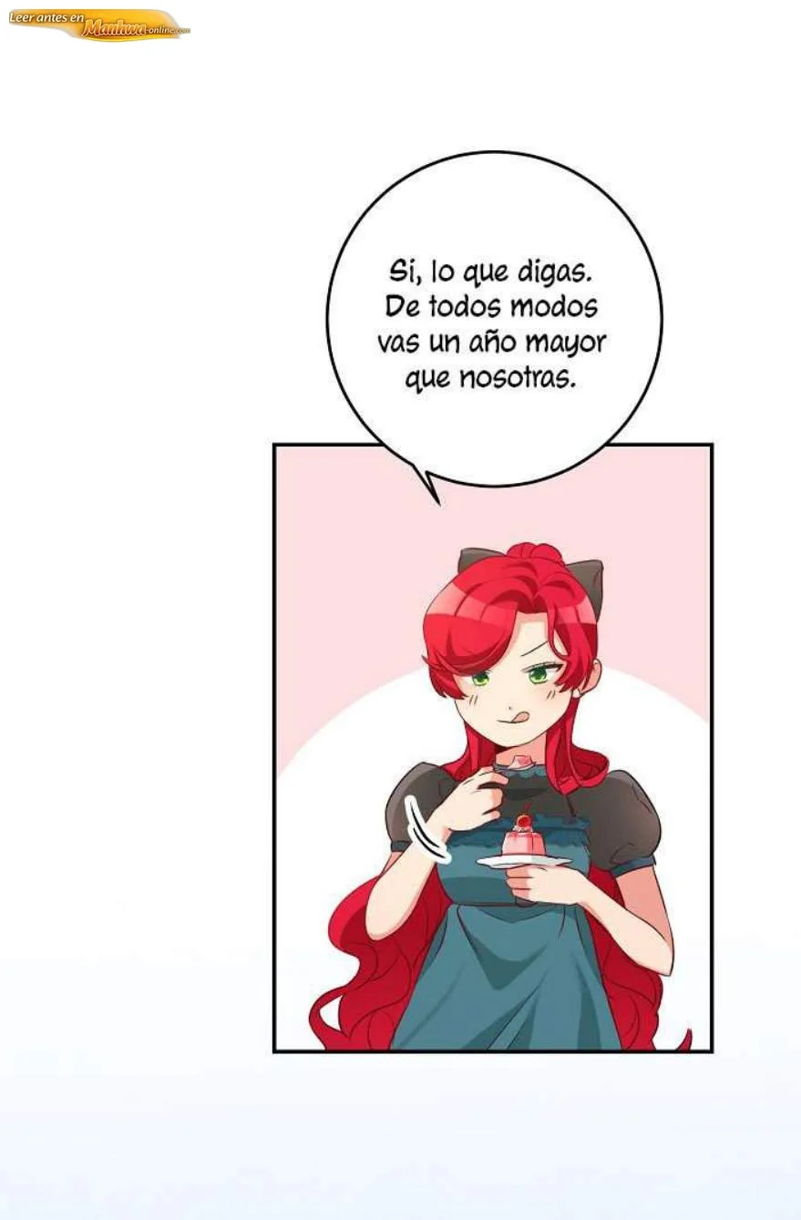 Marilyn ama mucho a Lariensa Capítulo 02 - página 77