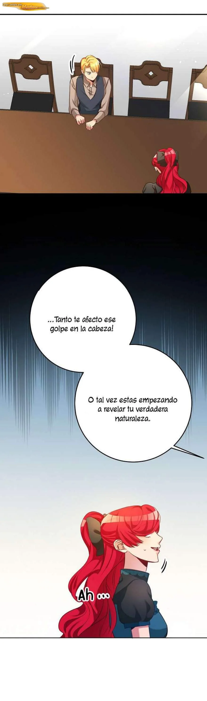 Marilyn ama mucho a Lariensa Capítulo 02 - página 81