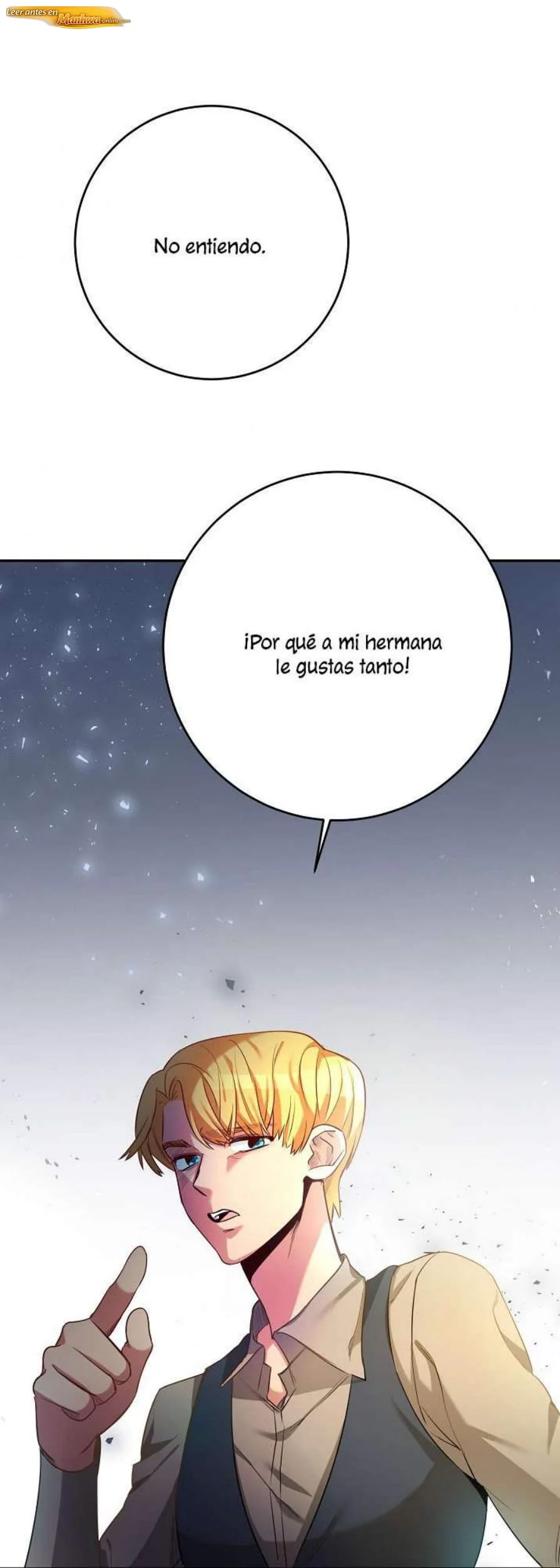 Marilyn ama mucho a Lariensa Capítulo 02 - página 82