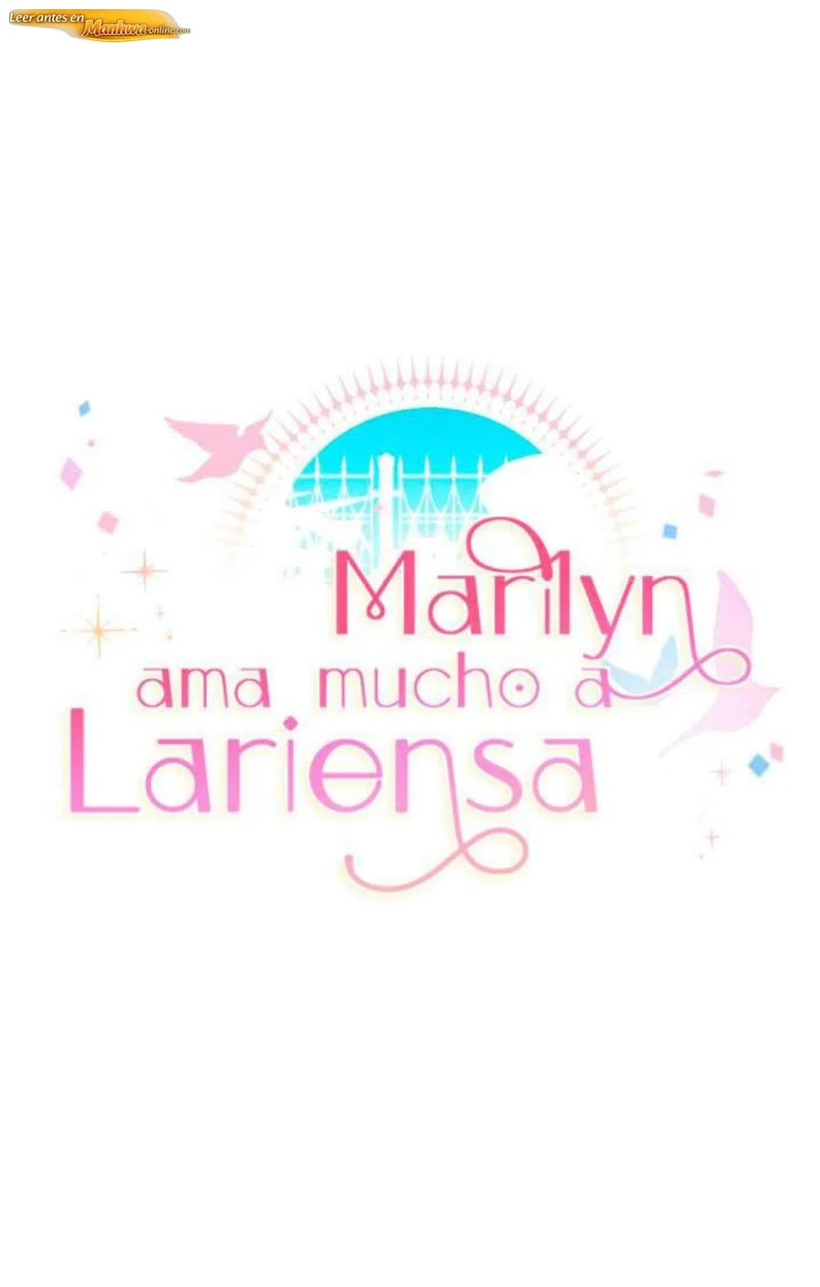Marilyn ama mucho a Lariensa Capítulo 02 - página 88