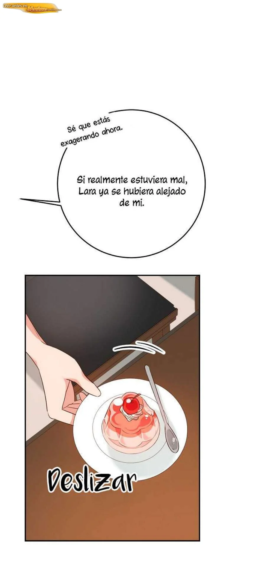 Marilyn ama mucho a Lariensa Capítulo 02 - página 105