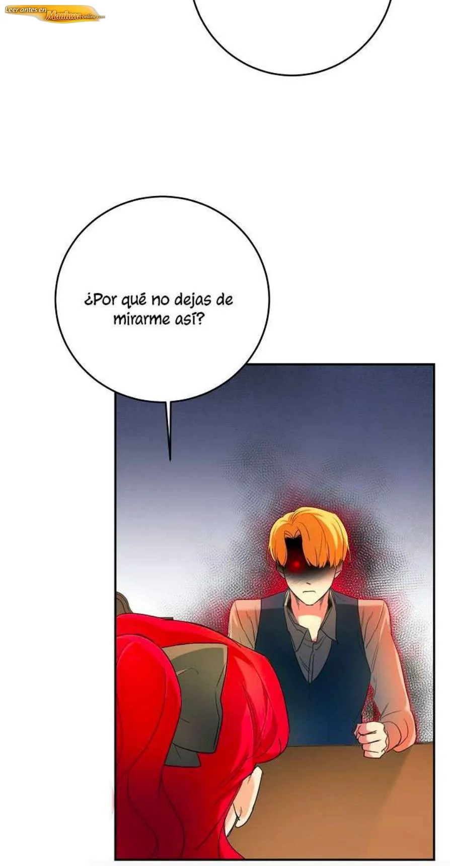 Marilyn ama mucho a Lariensa Capítulo 02 - página 109
