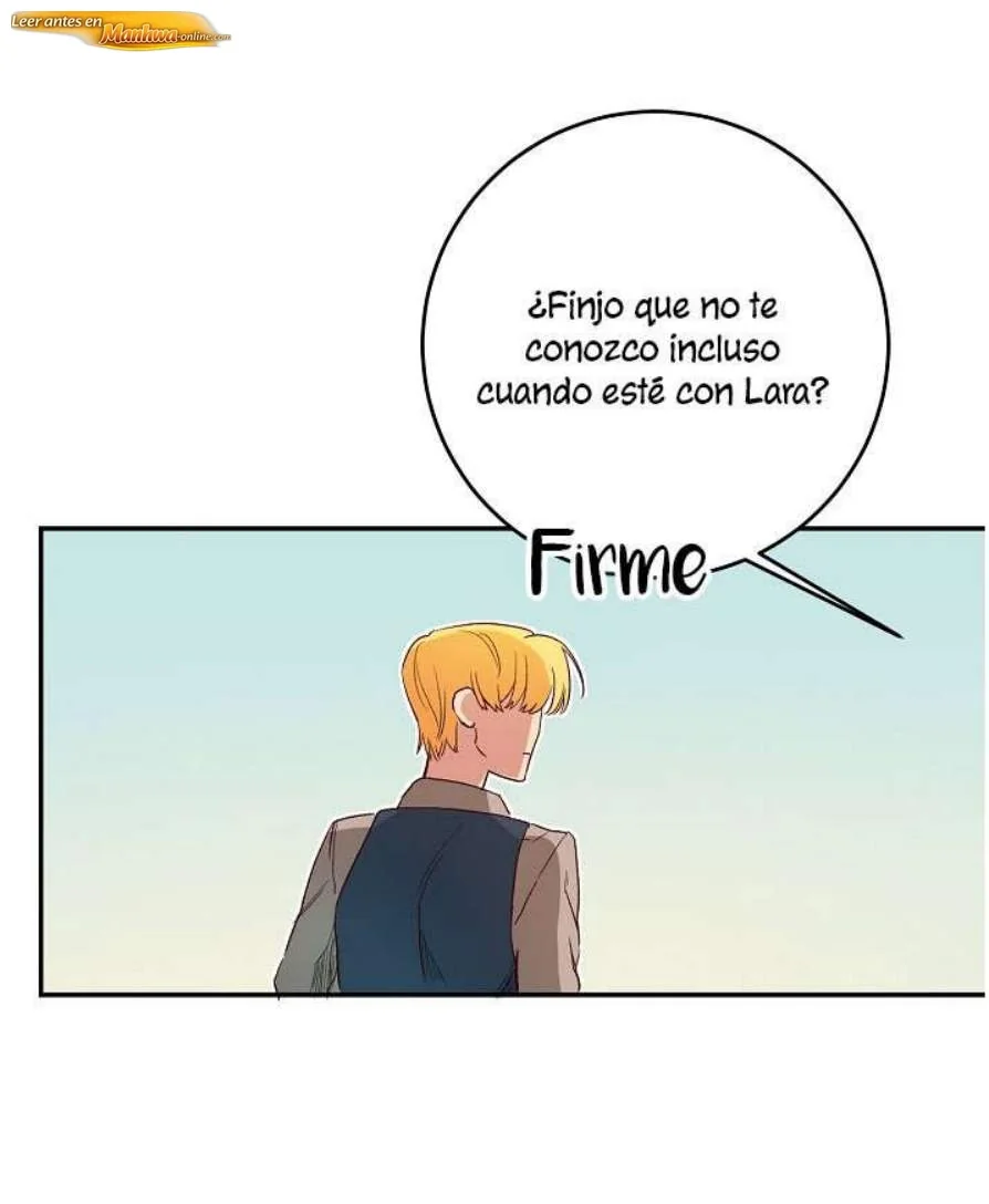 Marilyn ama mucho a Lariensa Capítulo 02 - página 115