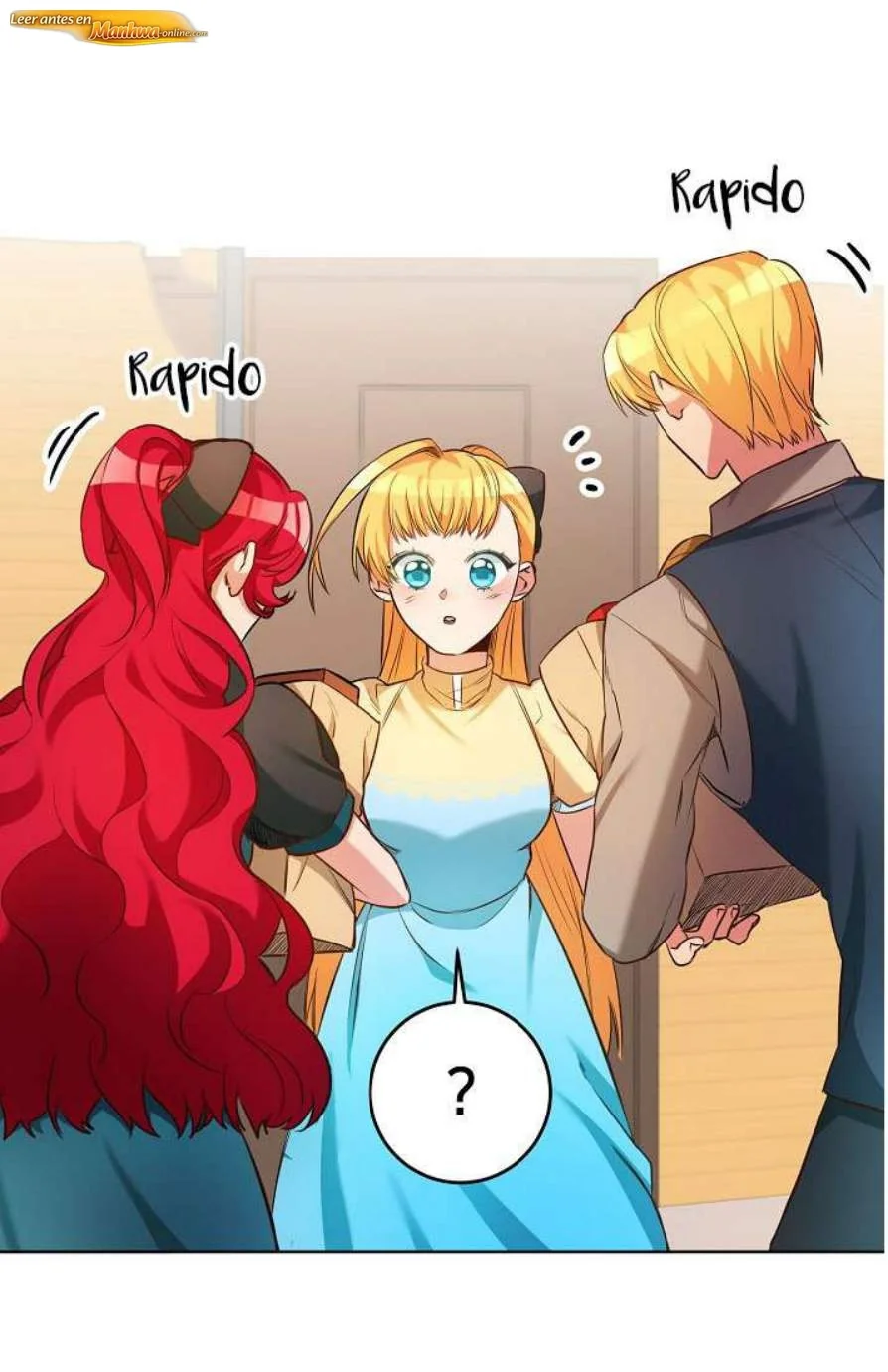Marilyn ama mucho a Lariensa Capítulo 02 - página 121