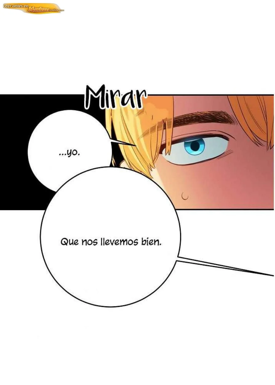 Marilyn ama mucho a Lariensa Capítulo 02 - página 125