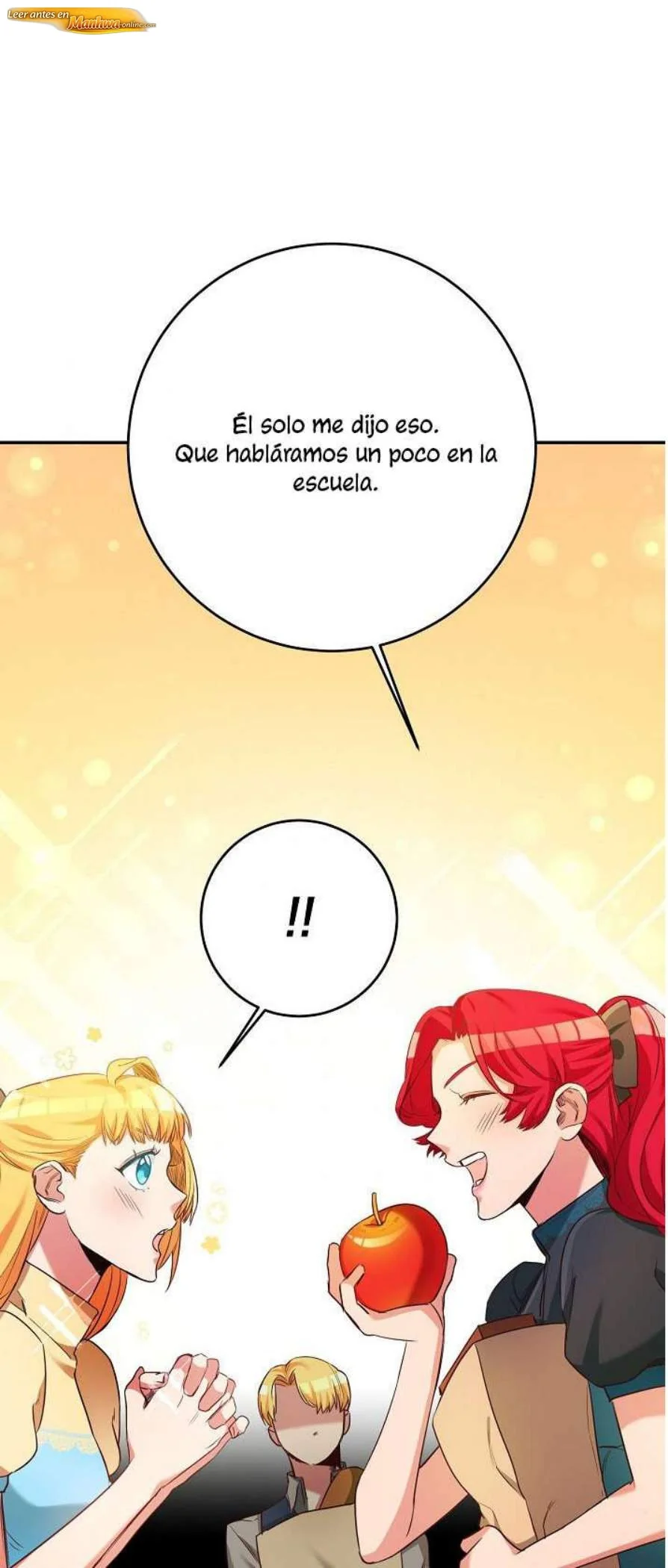 Marilyn ama mucho a Lariensa Capítulo 02 - página 126