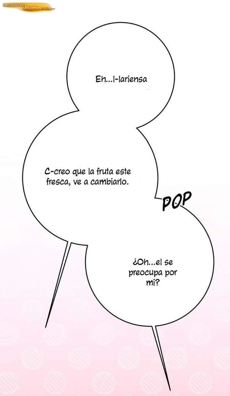 Marilyn ama mucho a Lariensa Capítulo 02 - página 132