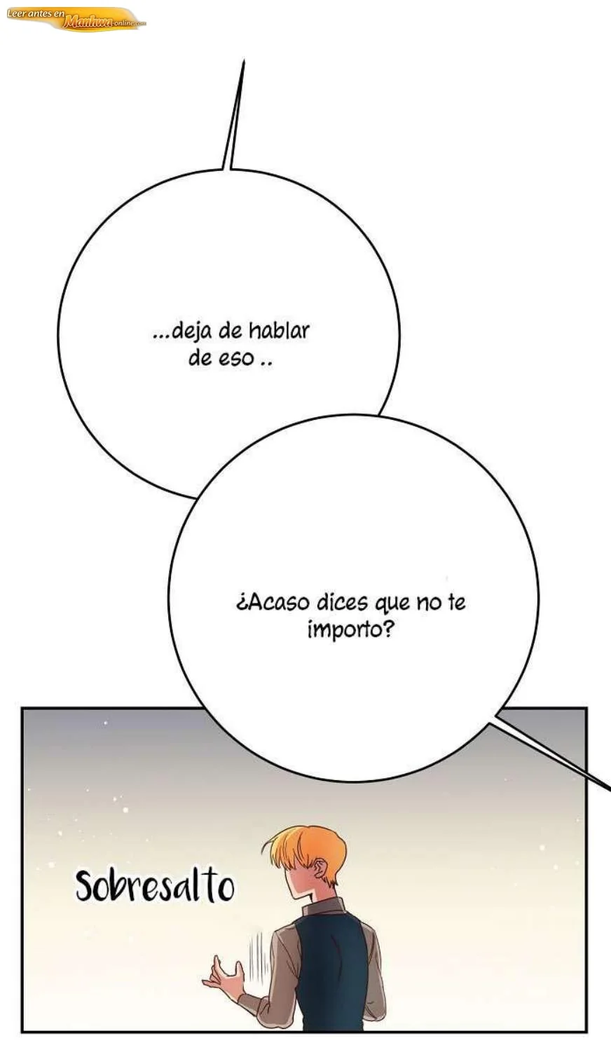 Marilyn ama mucho a Lariensa Capítulo 02 - página 137