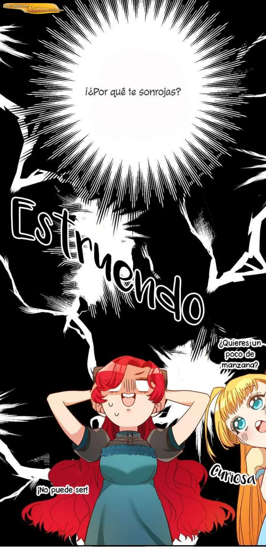 Marilyn ama mucho a Lariensa Capítulo 02 - página 145