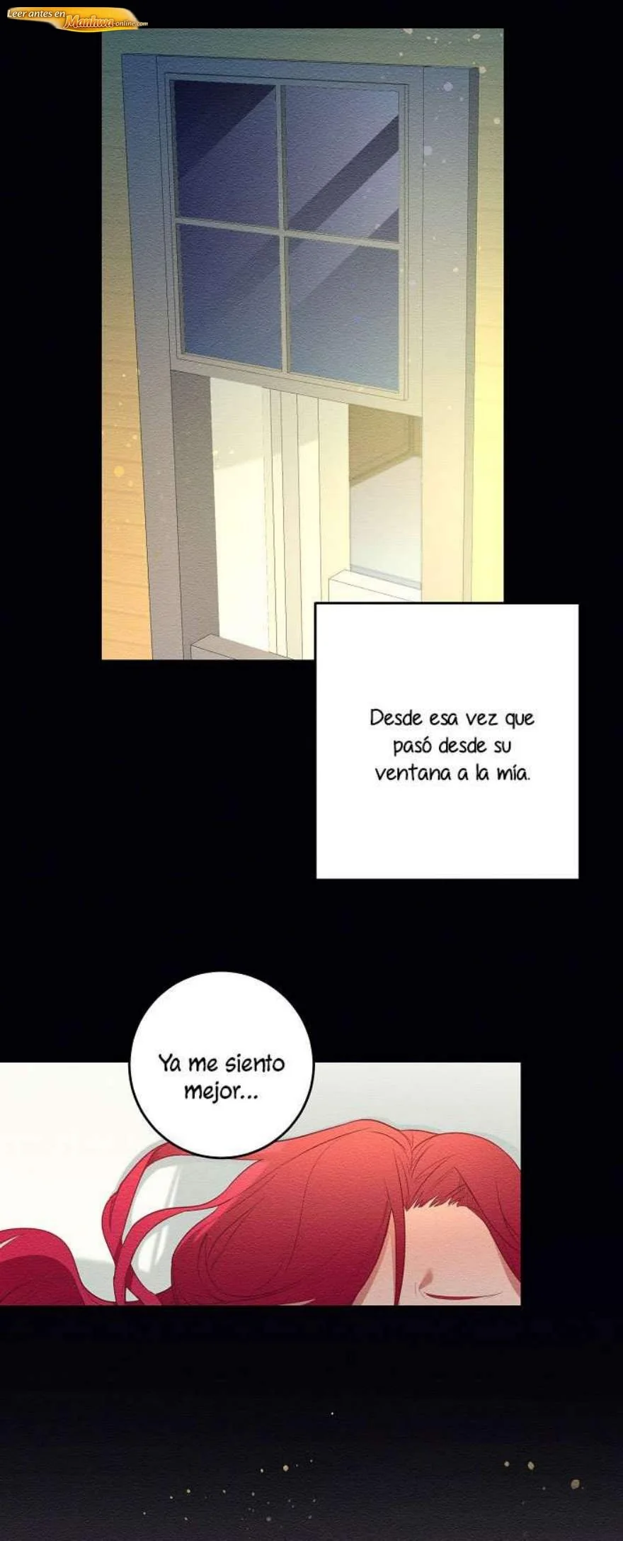 Marilyn ama mucho a Lariensa Capítulo 02 - página 3