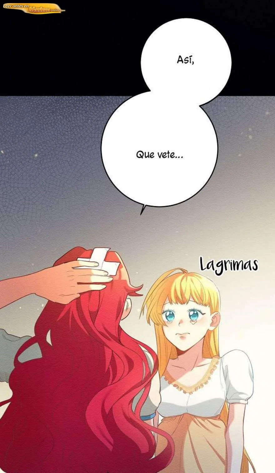Marilyn ama mucho a Lariensa Capítulo 02 - página 5